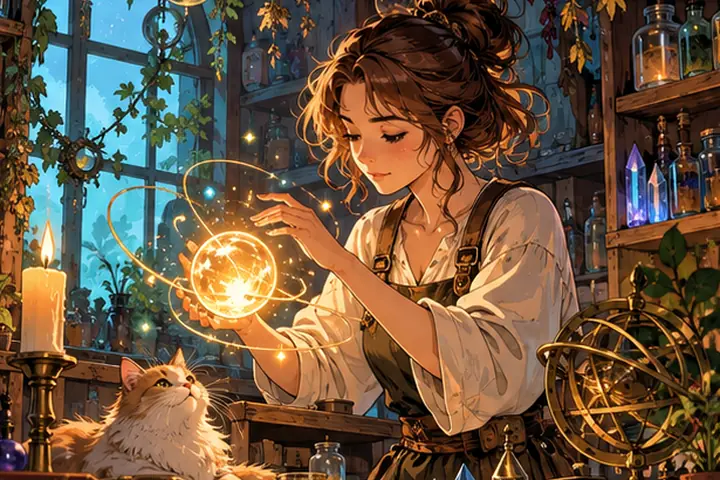 快乐星猫官方